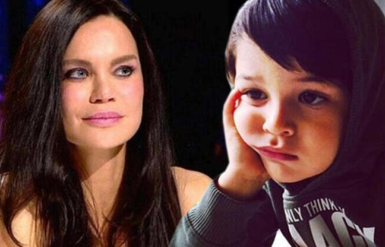 Ebru Şallı: Pars 'Anne ne olur evlenin' diyordu