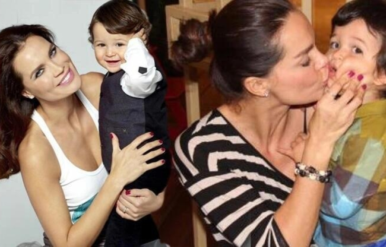 Ebru Şallı'dan oğlu Pars Tan için mektup; "Nereden Bilebilirdim Ki Ponçiğim"