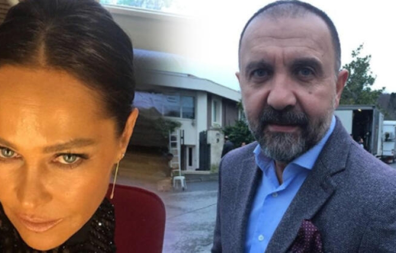 Hülya Avşar'ın tokadı hastanelik etti