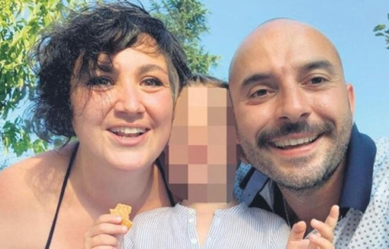 ORTALIK KARIŞACAK! '4 yaşındaki oğluma içki içirip, yüzüne esrar üflüyor'