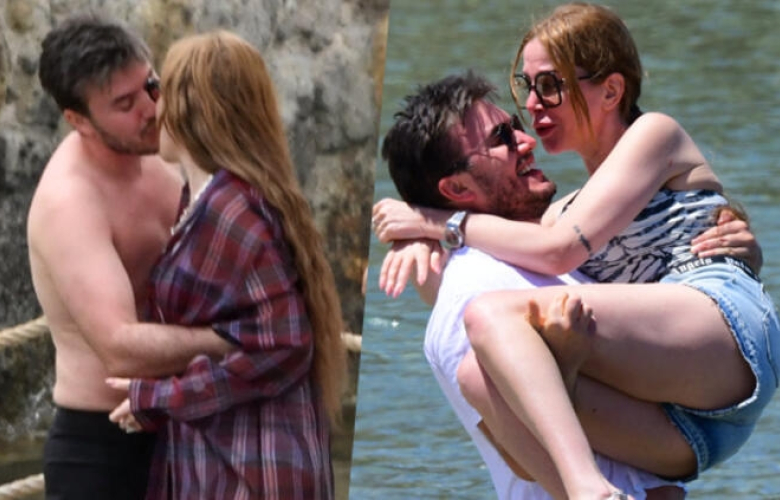 "Hacı" aşka geldi: Mustafa Ceceli