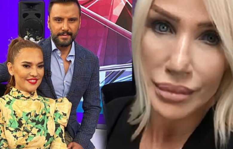 Demet Akalın Seda Sayan ve Alişan arasındaki gerilim hafta sonu magazin gündemine damga vurdu! 