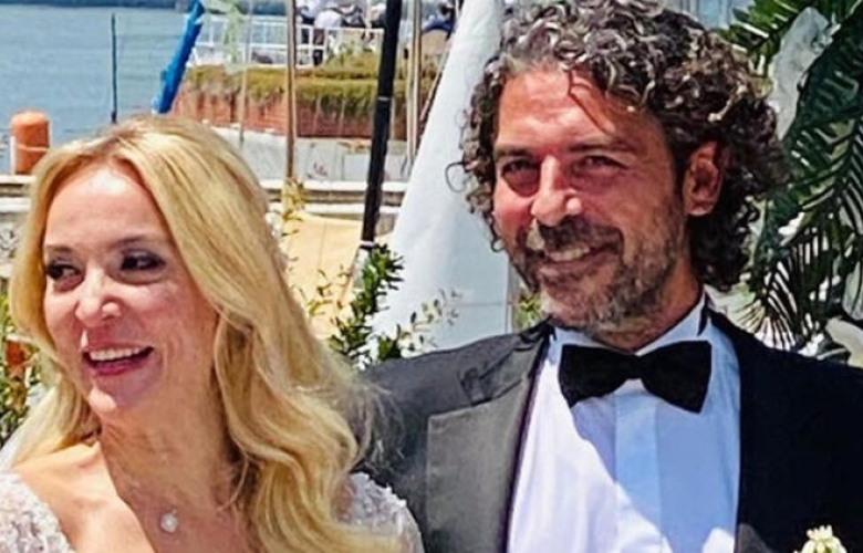 Sinan Tuzcu 2. kez nikah masasında...