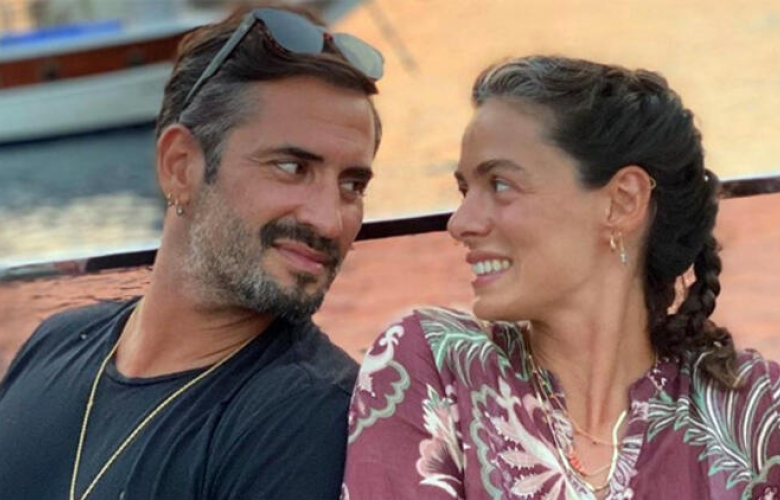 Özge Özpirinçci 13 haftalık hamile