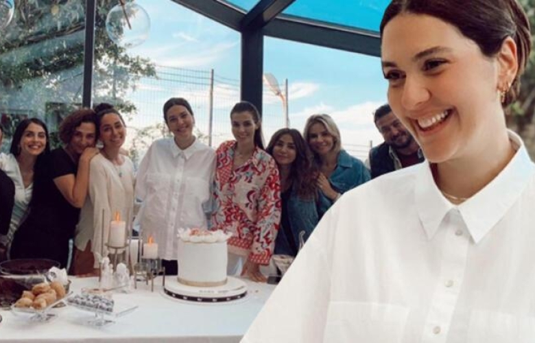 Bergüzar Korel'in kızı olacak! 'Allah biliyor çok istedim'