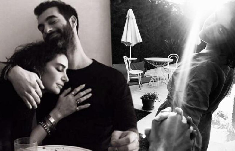 Sıla'dan İlker Kaleli'ye mesaj: 40 yıl seni bekledim!