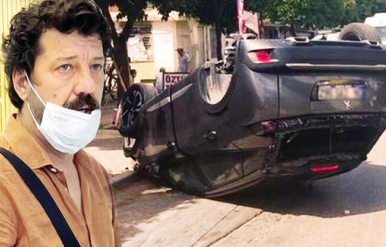 İlker Aksum: O arabadan sağ çıkmam mucize