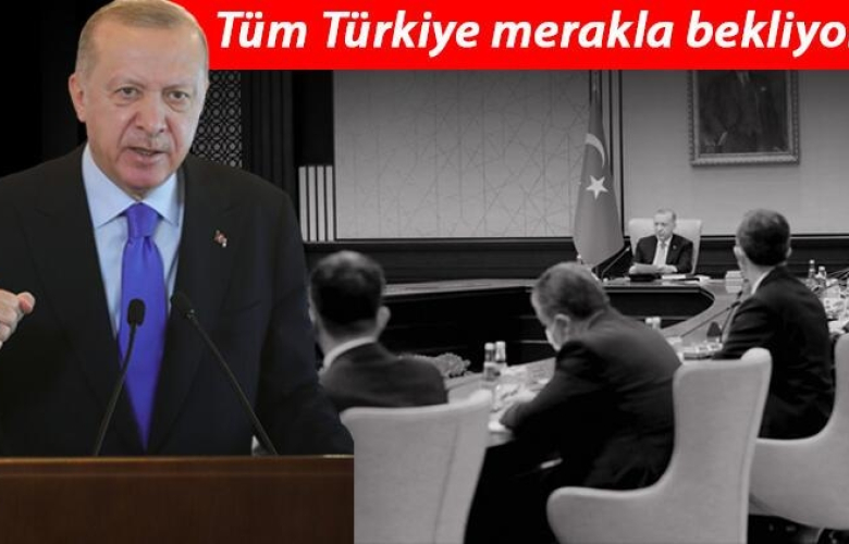 Son dakika... Kritik karar bugün Kabine toplantısında çıkabilir! Kurban Bayramı tatili kaç gün olacak?