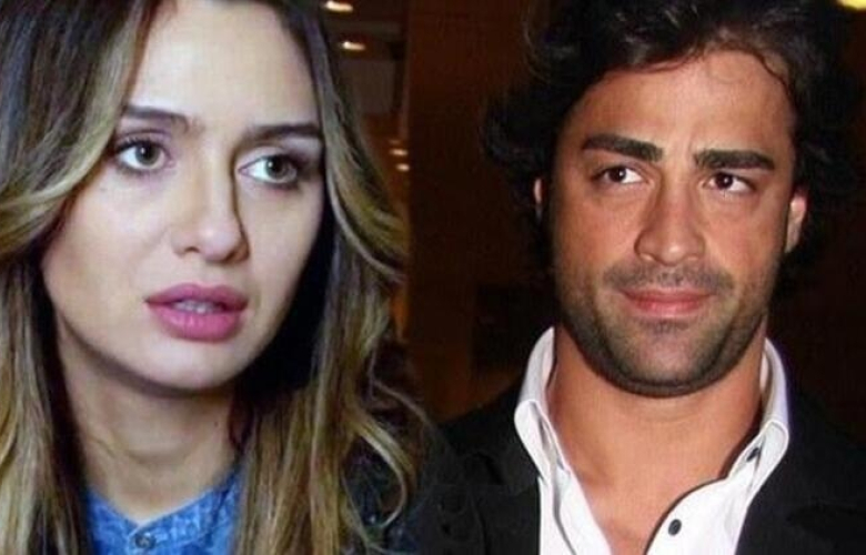 Yıllar önce boşanan Birce Akalay ile Sarp Levendoğlu aynı projede