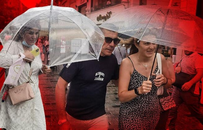 Son dakika: Meteoroloji'den İstanbul için hava durumu uyarısı