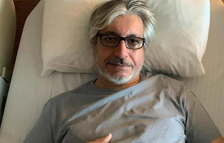 Süha Uygur apandisit ameliyatı oldu