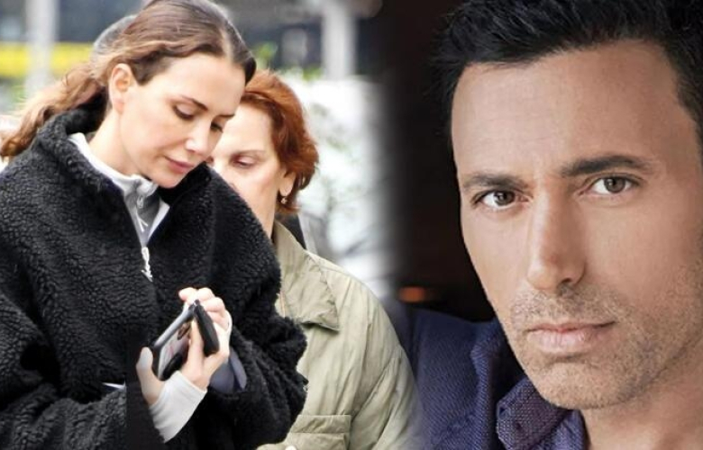 Sadece işimle ve çocuklarımla ilgileniyorum.