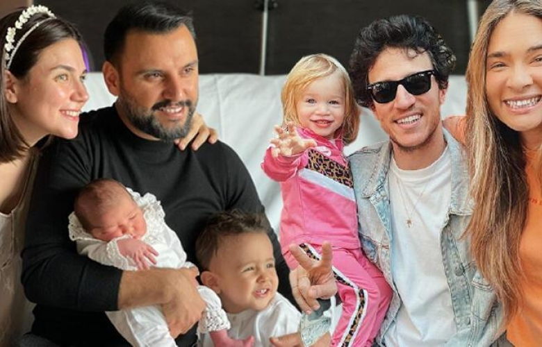 Alişan, ‘Hiç takmıyorum öyle şeyleri…