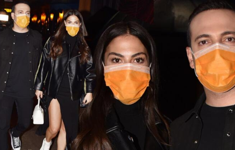 Demet Özdemir-Oğuzhan Koç çiftinden 'ayrılık' cevabı!