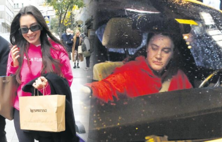 Neslihan Atagül kadın şoför tuttu