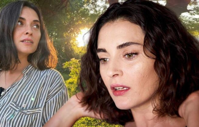 Aslıhan Gürbüz'ün taciz isyanı