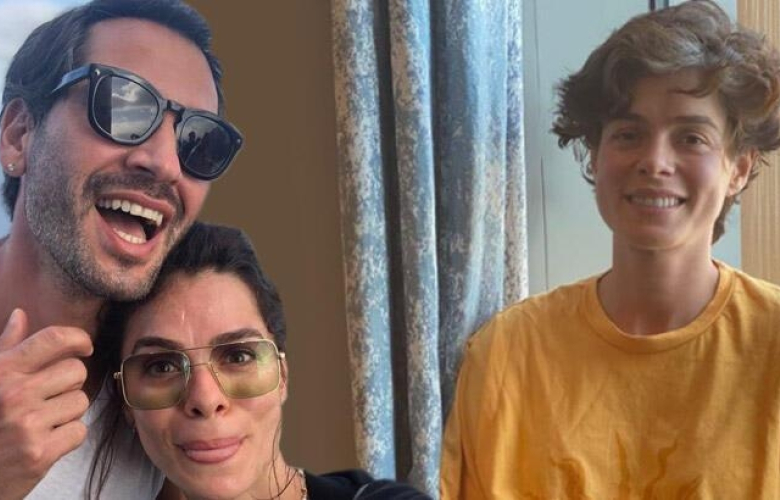 Özge Özpirinçci'den doğum sonrası ilk fotoğraf