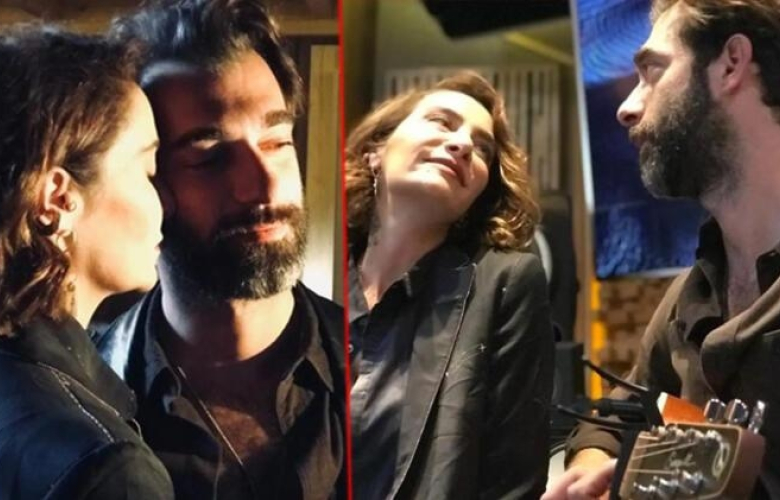 Sıla'dan İlker Kaleli'ye teşekkür paylaşımı