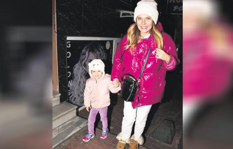 Aslı Orcan: ‘Dizi iyi gidiyor’