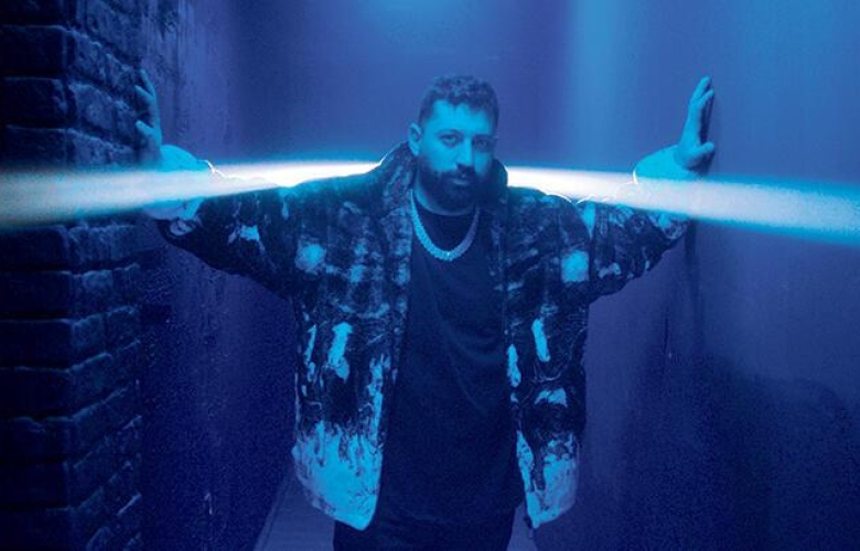 Burak King,  ‘Rap İçimden’i yayınladı.