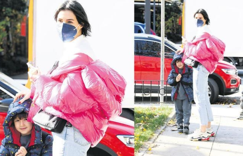 ‘İşimi severek yapıyorum’