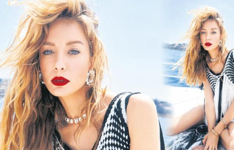 ‘Oyunculuk için doğmuşum’