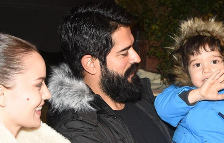 Karan mikrofonları sevdi