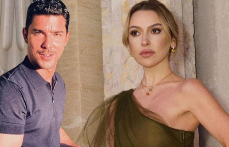 Hadise'den Kaan Yıldırım hamlesi!