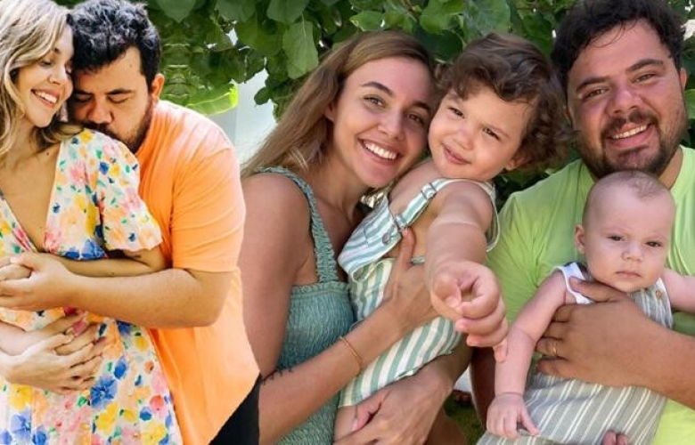 Berfu-Eser Yenenler çiftinden dördüncü yıl kutlaması