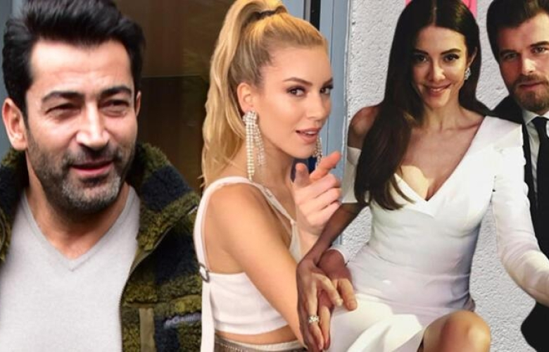 Kenan İmirzalıoğlu: Dünyanın en güzel bireyi geliyor