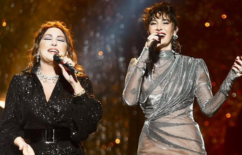 Sıla & Nükhet Duru düeti