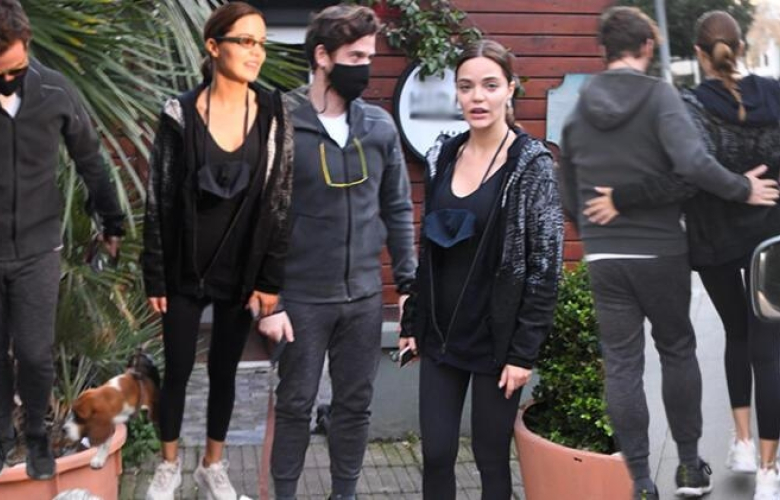 Hilal Altınbilek-Metin Hara çiftinden evlilik sinyali