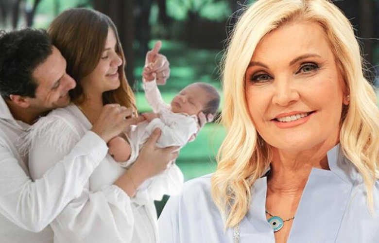 Derya Baykal'dan Pera paylaşımı: Anneannesinin gülü