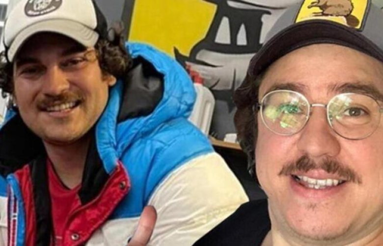 İbrahim Büyükak'tan 'Çağatay Ulusoy' açıklaması: O benim üç yıl önceki halim!