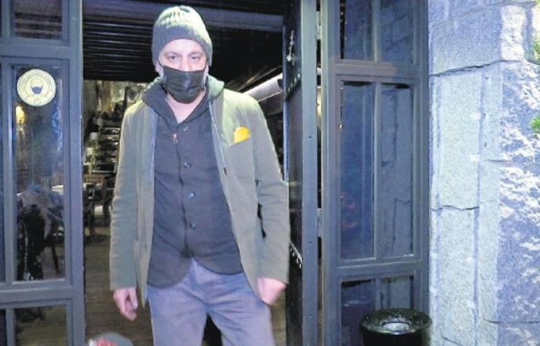 Ozan Güven Ayvalık’a yerleşti!