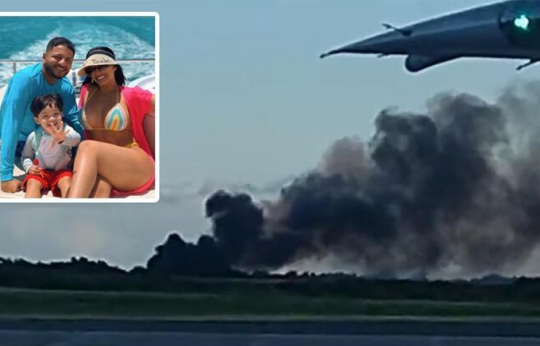 Özel jet düştü, ünlü prodüktör öldü