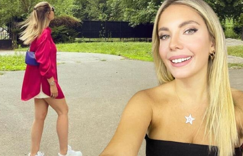 Eda Ece: Herkese pozitif ve güler yüzle yaklaşıyorum