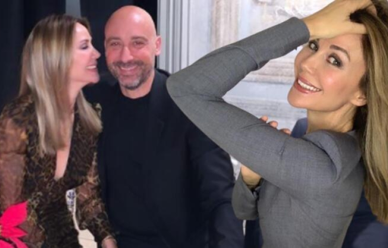 Demet Şener'den Tolga Arman paylaşımı: Sonsuz aşkım!