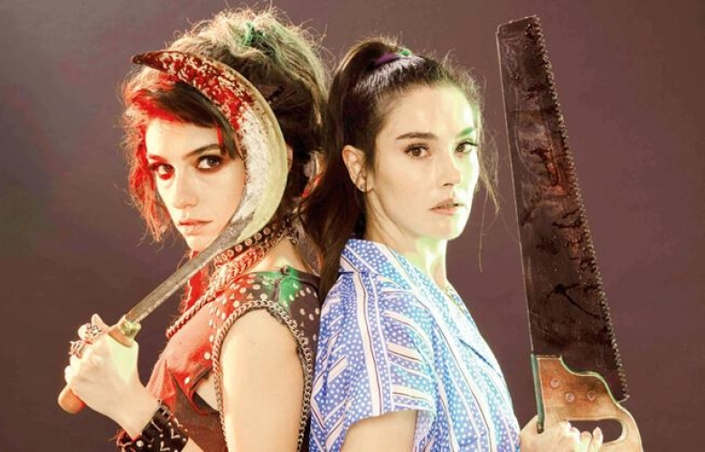 “Timsah Ateşi” nin prömiyerine ünlü akını