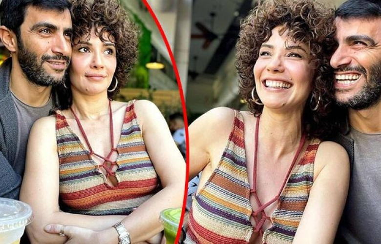 Songül Öden-Arman Bıçakçı çifti Miami'de