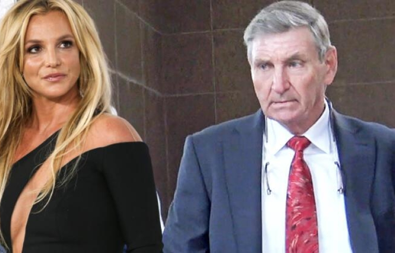 Britney Spears'ın babası Jamie Spears para istiyor!