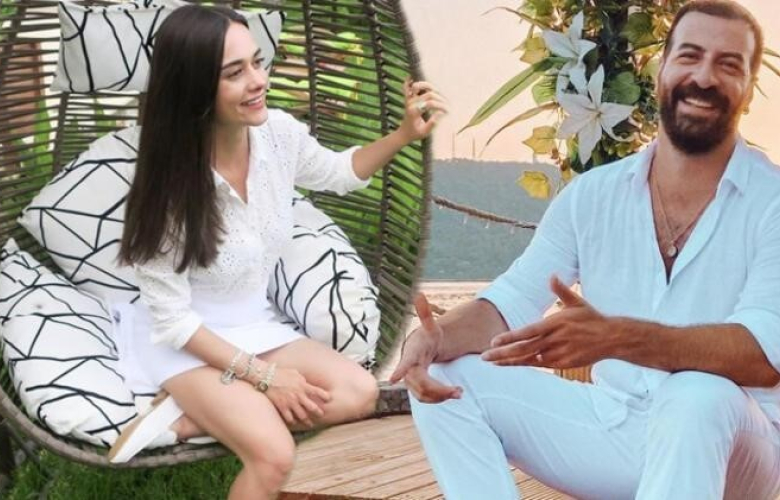 Müjdeli haber! Bebek geliyor..