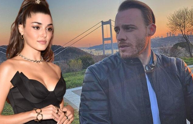 Hande Erçel'den 'ayrılık' iddiasına yanıt!