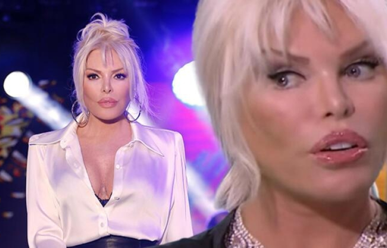 Süperstarı ağlattılar!!!