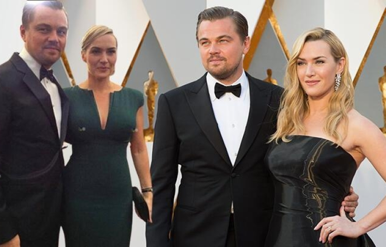 Kate Winslet'tan Leonardo DiCaprio itirafı
