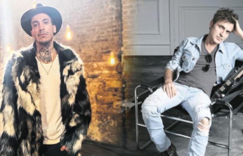 Rockçılar karantinada