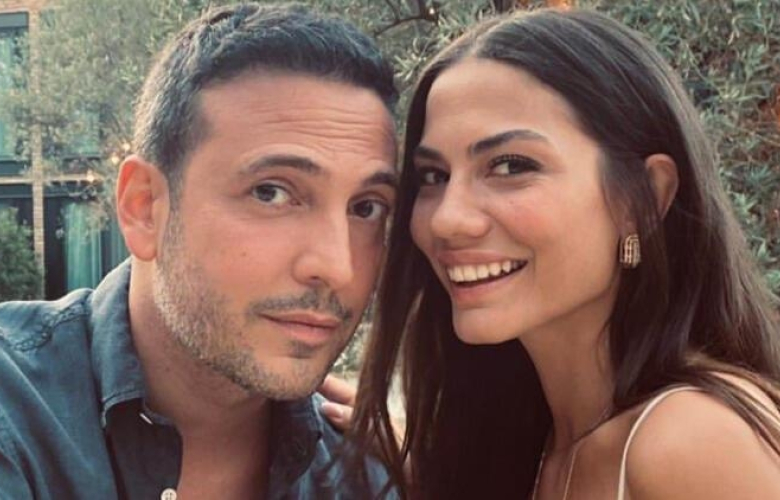 Demet Özdemir ve Oğuzhan Koç ayrıldı