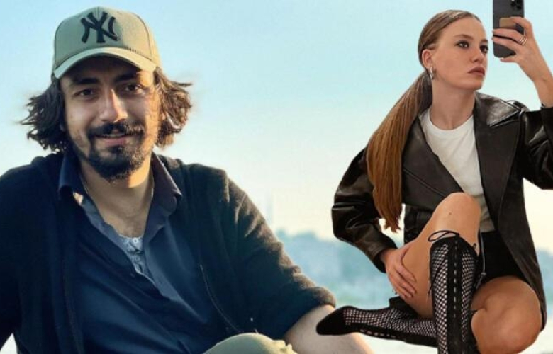 Serenay Sarıkaya ile Umut Evirgen yeni yılı Paris'te karşılayaca