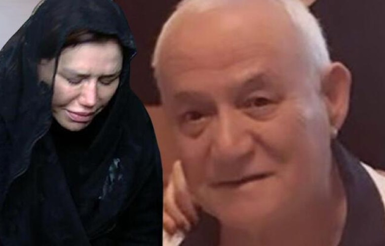 Türkücü Ceylan'ın acı günü! Babasını kaybetti