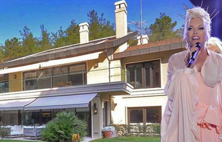 Ajda Pekkan villasını 75 milyon TL'ye satıyor!